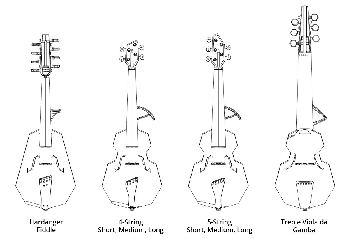 Modular-Fiddle-Variations